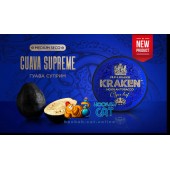 Табак Kraken Guava Supreme S22 Medium Seco (Гуава) 30г Акцизный
